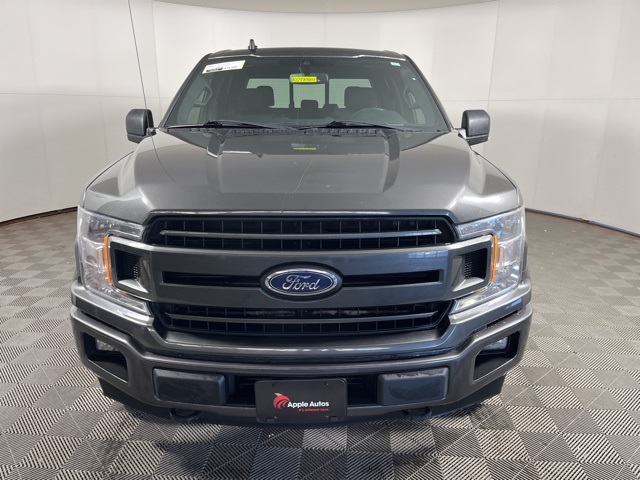 Used 2020 Ford F-150 XLT with VIN 1FTFW1E45LKD09966 for sale in Shakopee, Minnesota