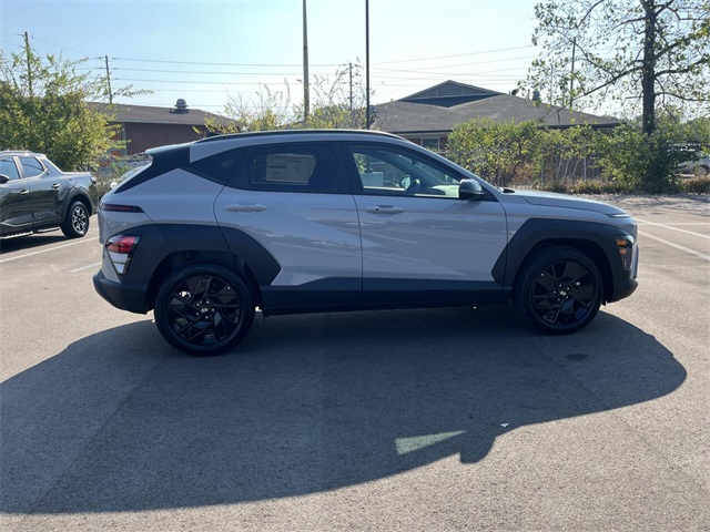 2026 Hyundai Kona SEL photo 4