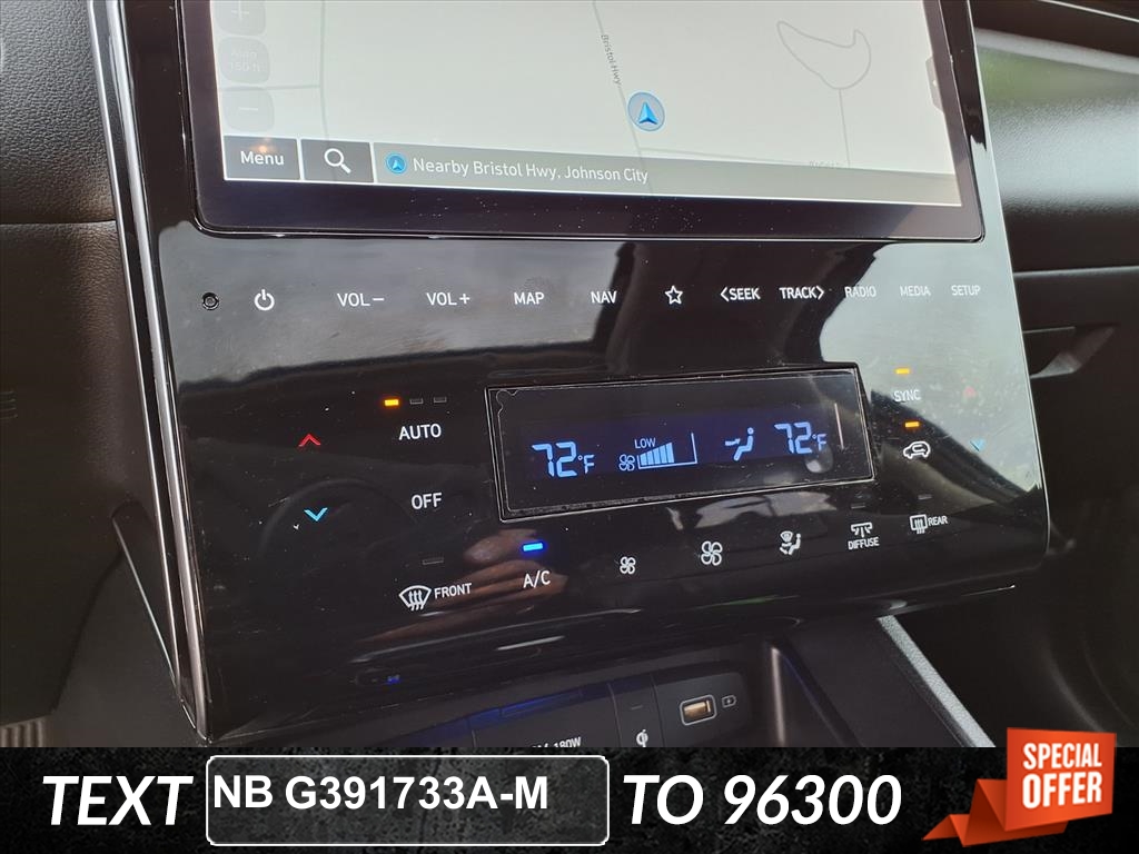 2024 Hyundai Tucson SEL Convenience photo 16