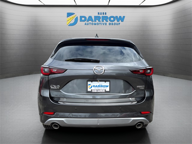 2025 Mazda CX-5 2.5 Turbo Signature photo 4