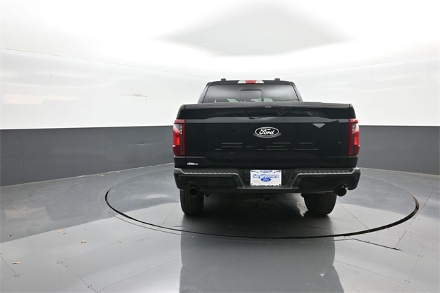 2025 Ford F-150 XLT photo 3