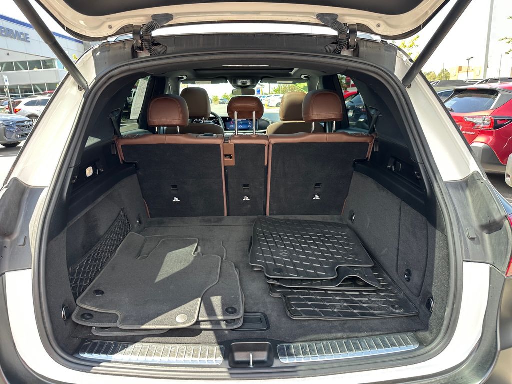 2024 Mercedes Benz GLE 350 4MATIC photo 25