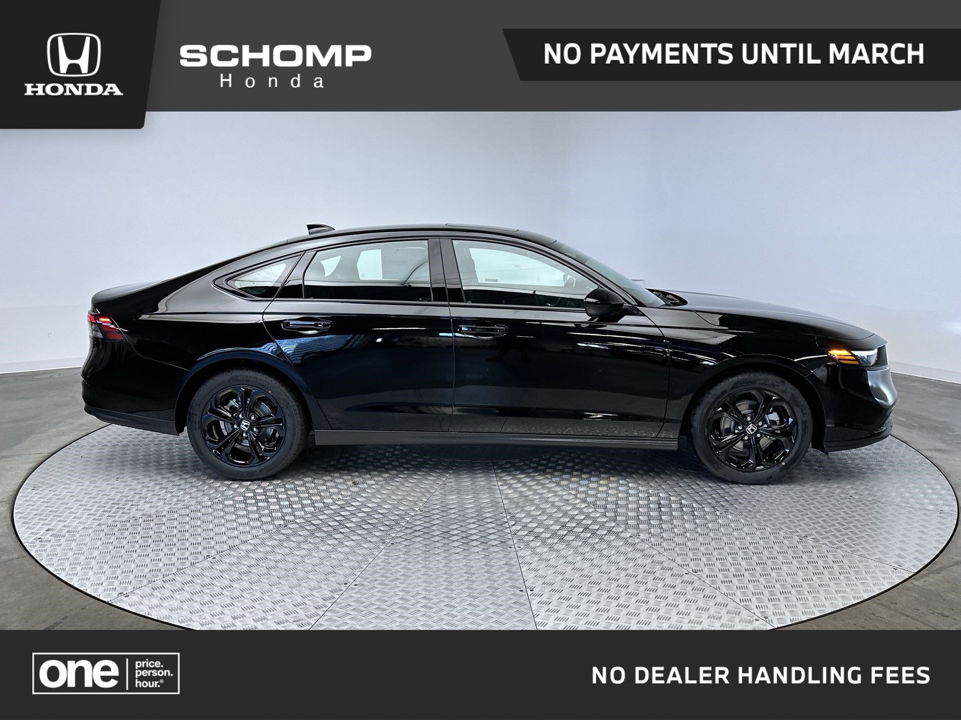 2025 Honda Accord SE's photo