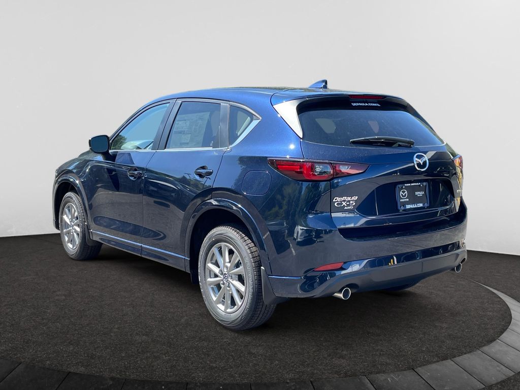 2025 Mazda CX-5 2.5 S Preferred photo 3