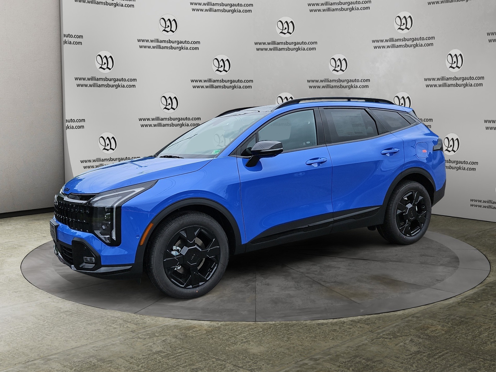 2026 Kia Sportage X-Line's photo