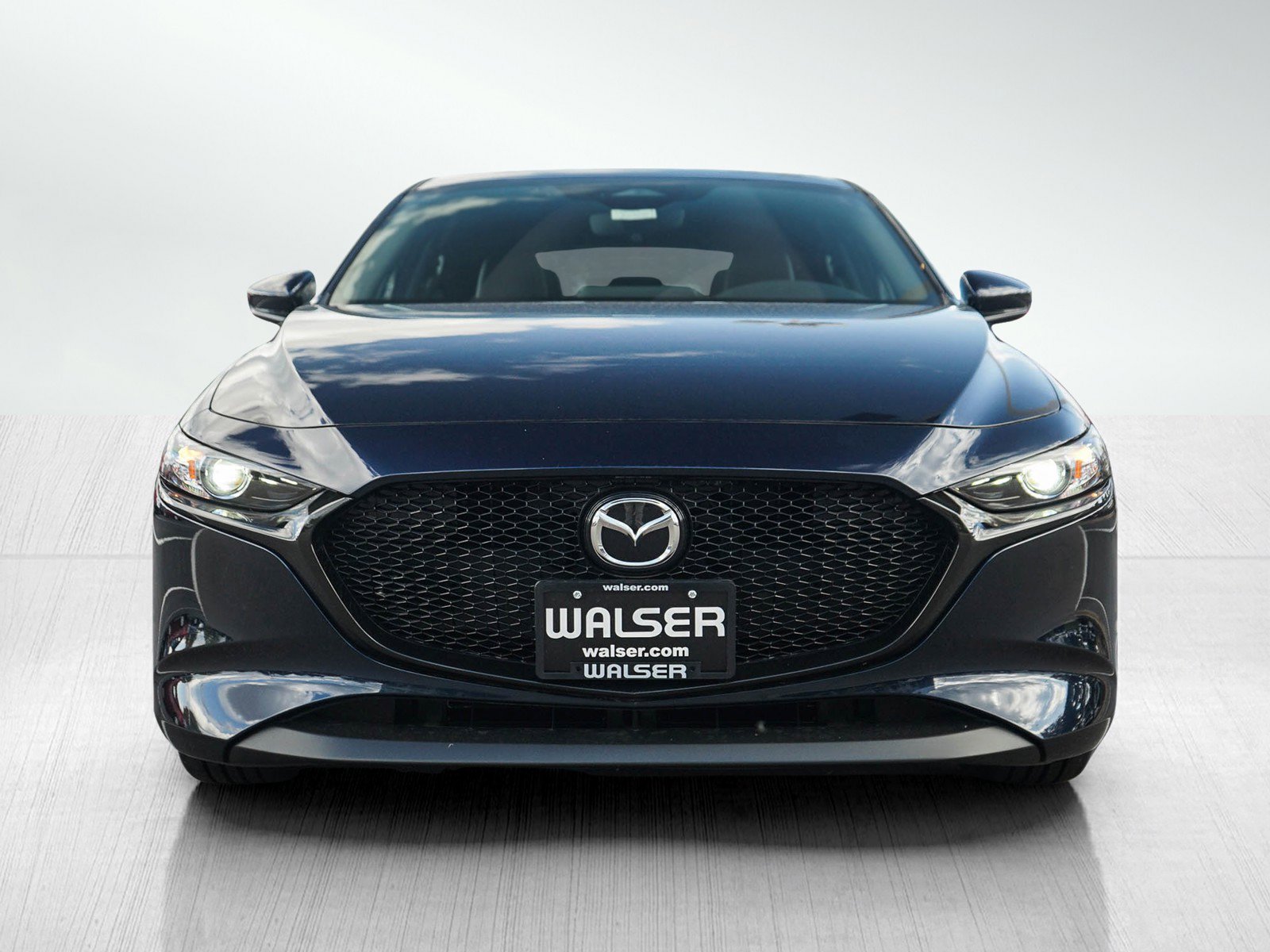 2025 Mazda Mazda3 Hatchback 2.5 s Preferred photo 2