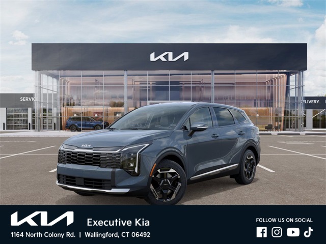 2026 Kia Sportage S Hybrid's photo