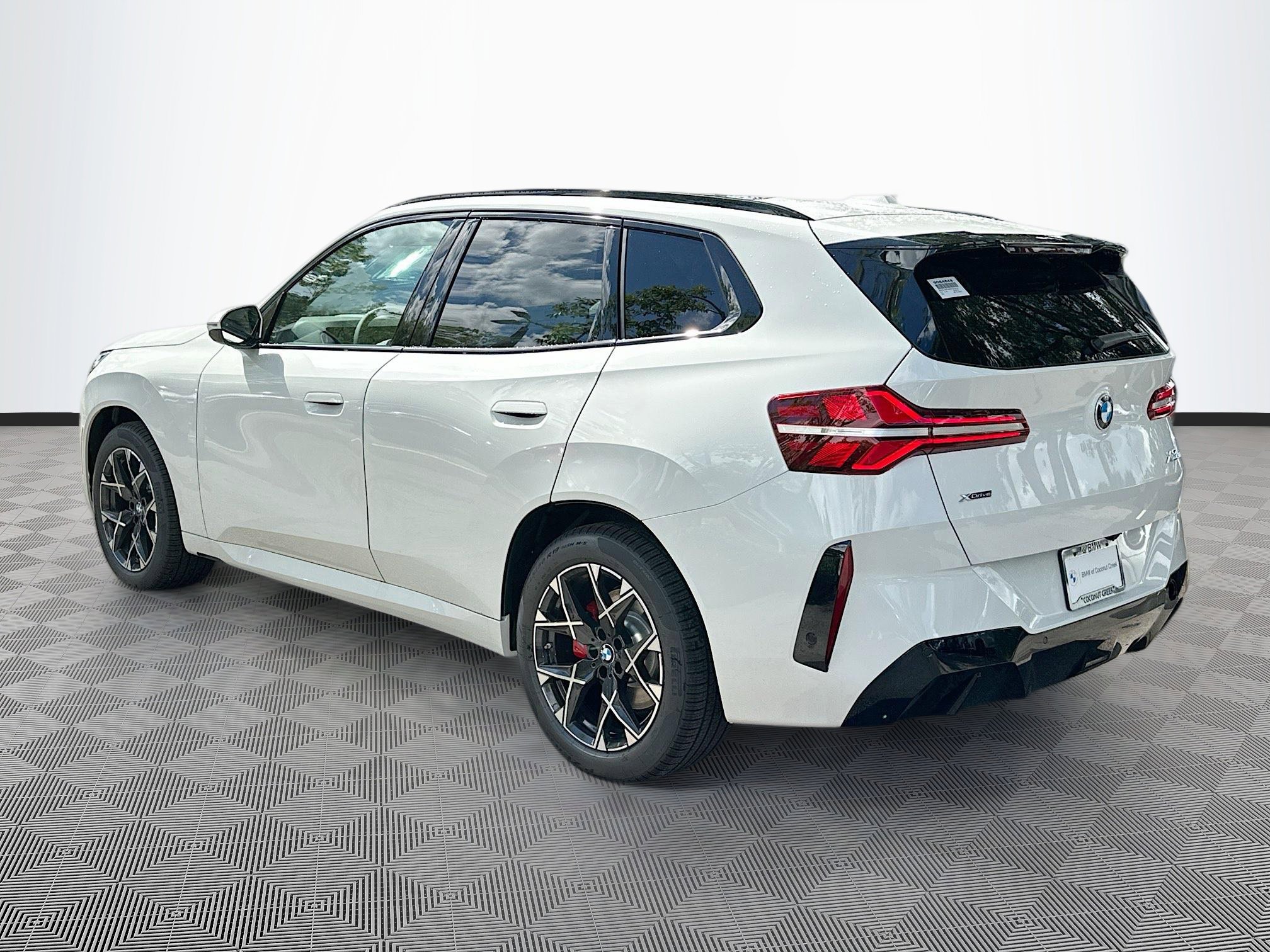 2025 Bmw X3 30x Drive photo 5