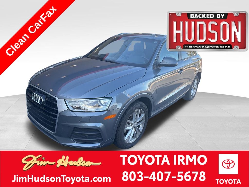 2017 Audi Q3 Premium