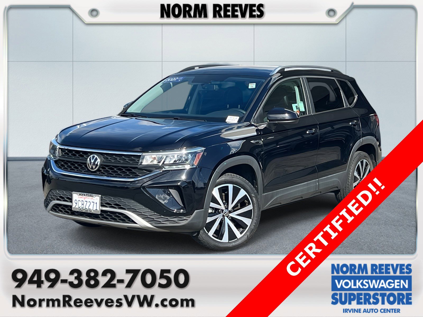 2022 Volkswagen Taos