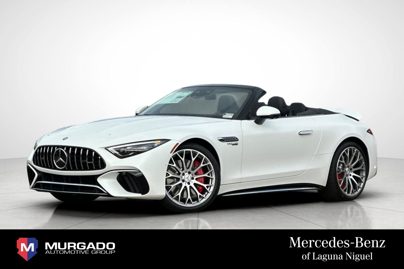 2026 Mercedes-Benz SL