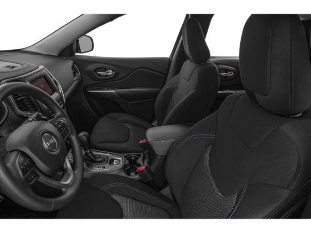 2019 Jeep Cherokee Overland photo 12