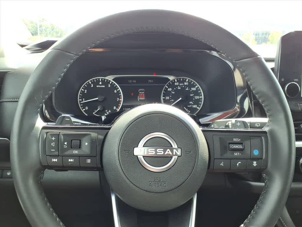 2024 Nissan Pathfinder SL photo 22