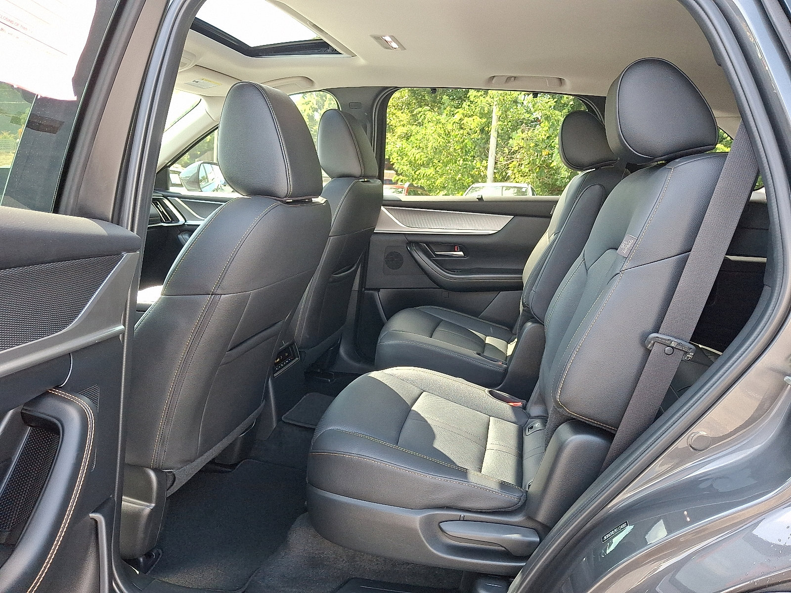 2024 Mazda CX-90 3.3 Turbo Preferred Plus photo 8