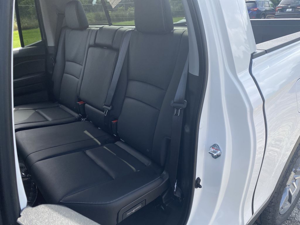 2025 Honda Ridgeline RTL photo 29