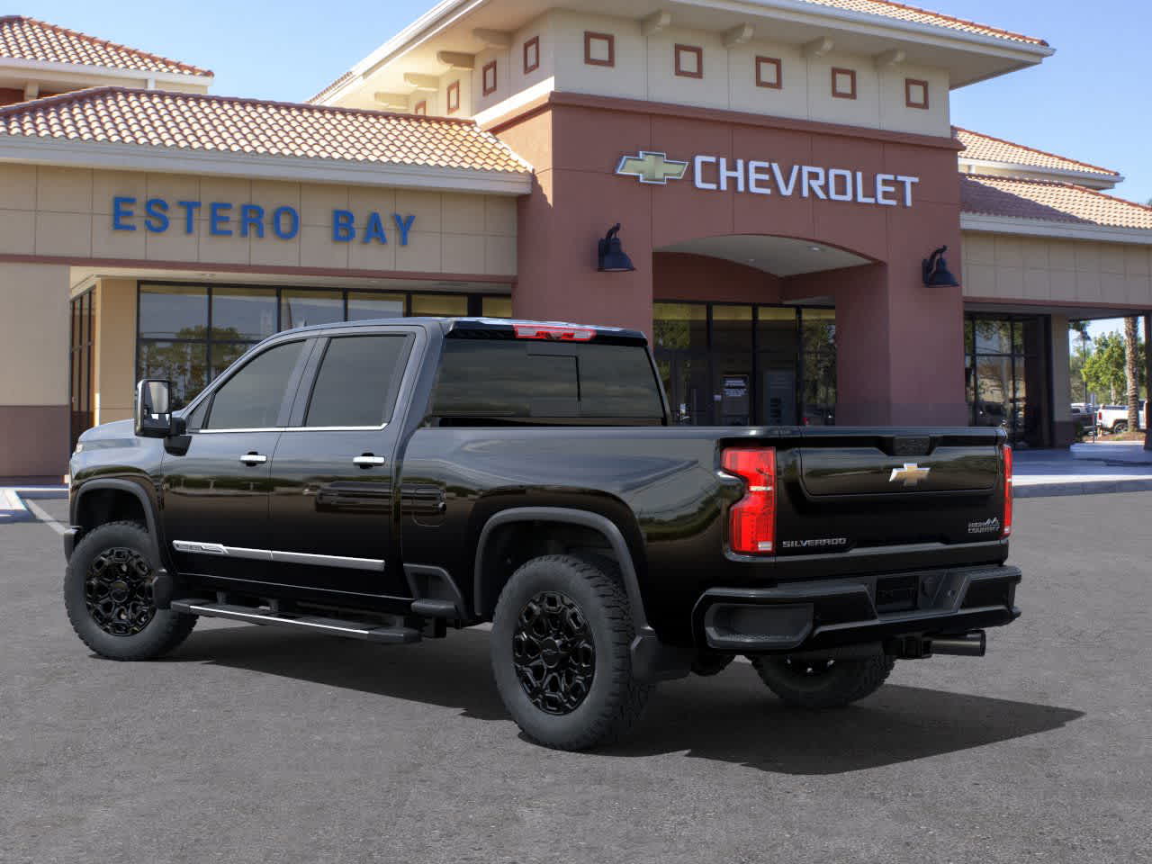 2025 Chevrolet Silverado 2500HD High Country photo 3