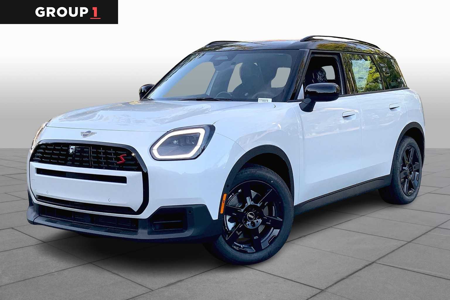 2026 MINI Countryman S's photo