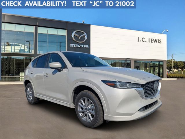 2025 Mazda CX-5 S Preferred package's photo