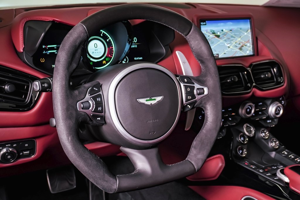 2020 Aston Martin Vantage AM6 photo 22