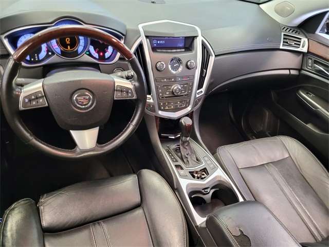 2012 Cadillac SRX Luxury photo 8