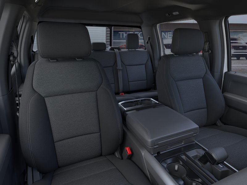 2025 Ford F-150 XLT photo 10