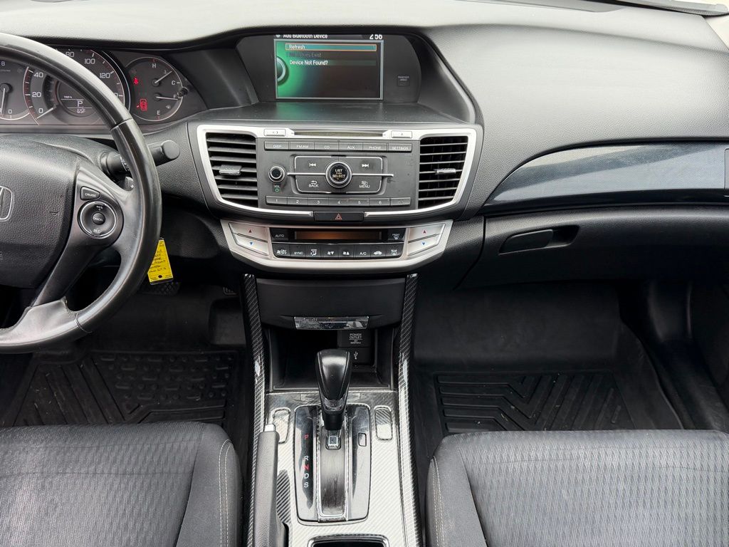 2014 Honda Accord Sport photo 4