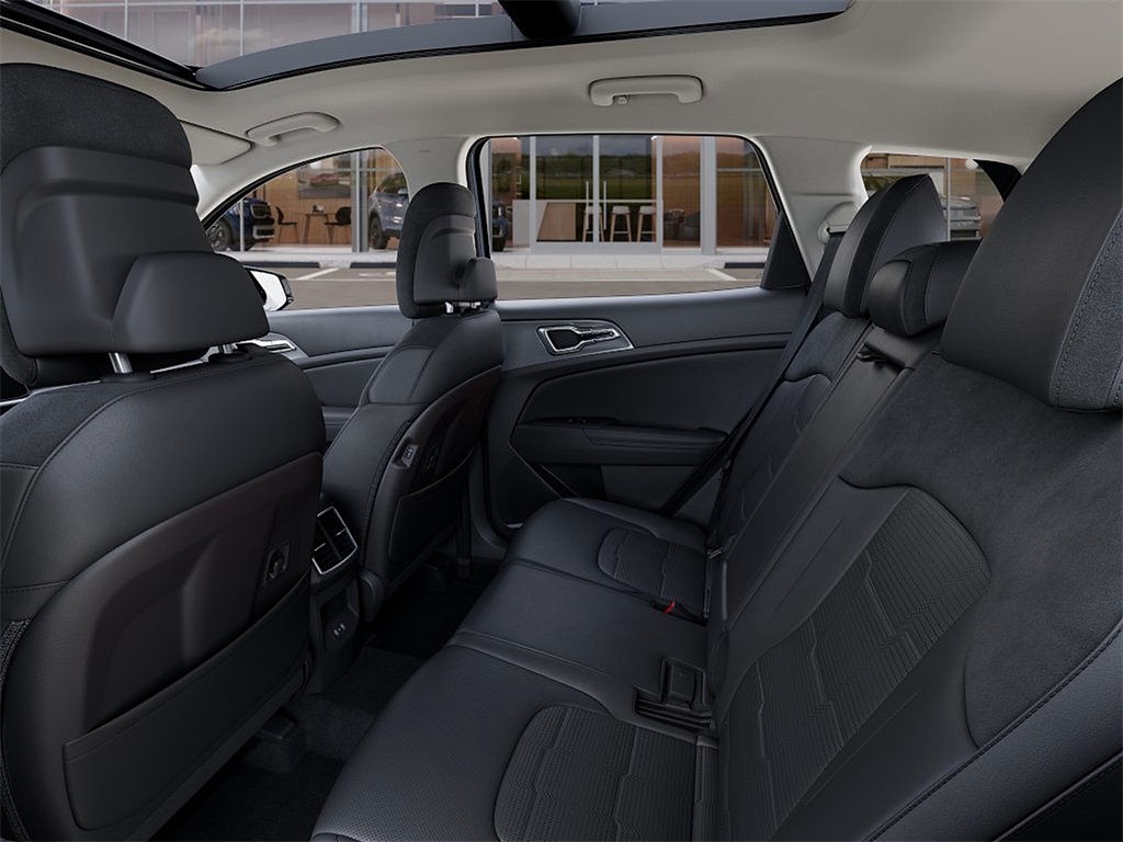2026 Kia Sportage Hybrid photo 18