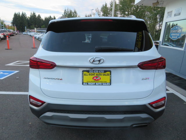 2019 Hyundai Santa Fe Limited Ultimate photo 4