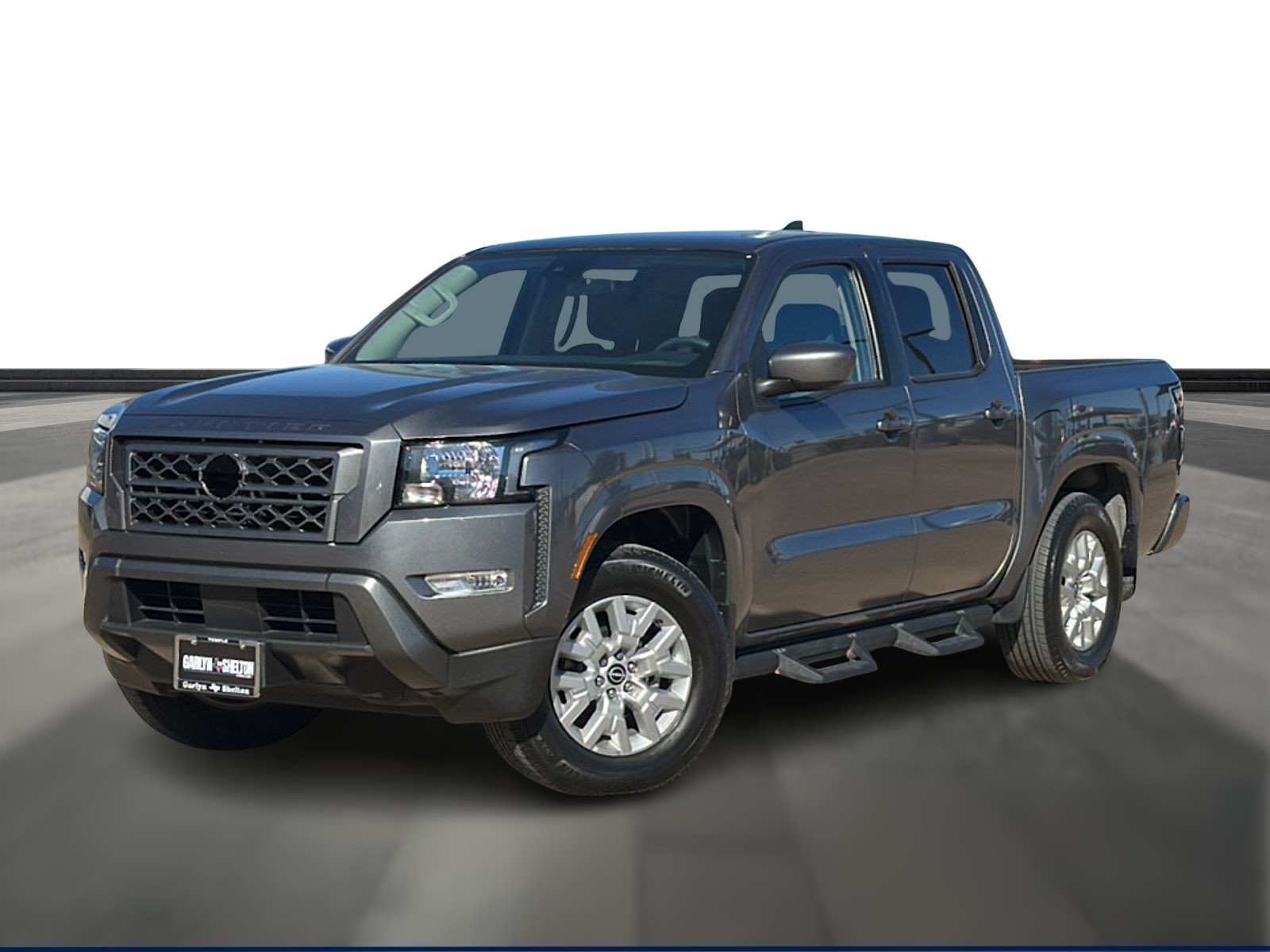 2024 Nissan Frontier SV's photo