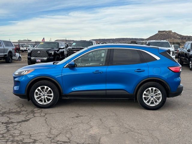 Used 2020 Ford Escape SE with VIN 1FMCU9G64LUA10832 for sale in Castle Rock, CO