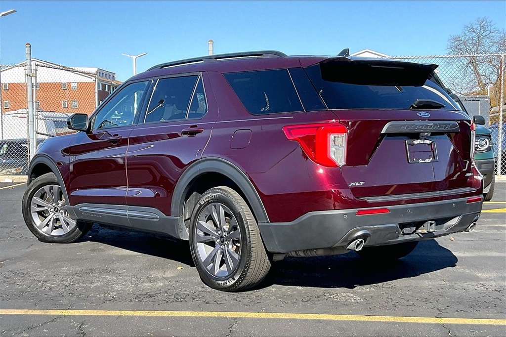 2022 FORD EXPLORER - Image 9