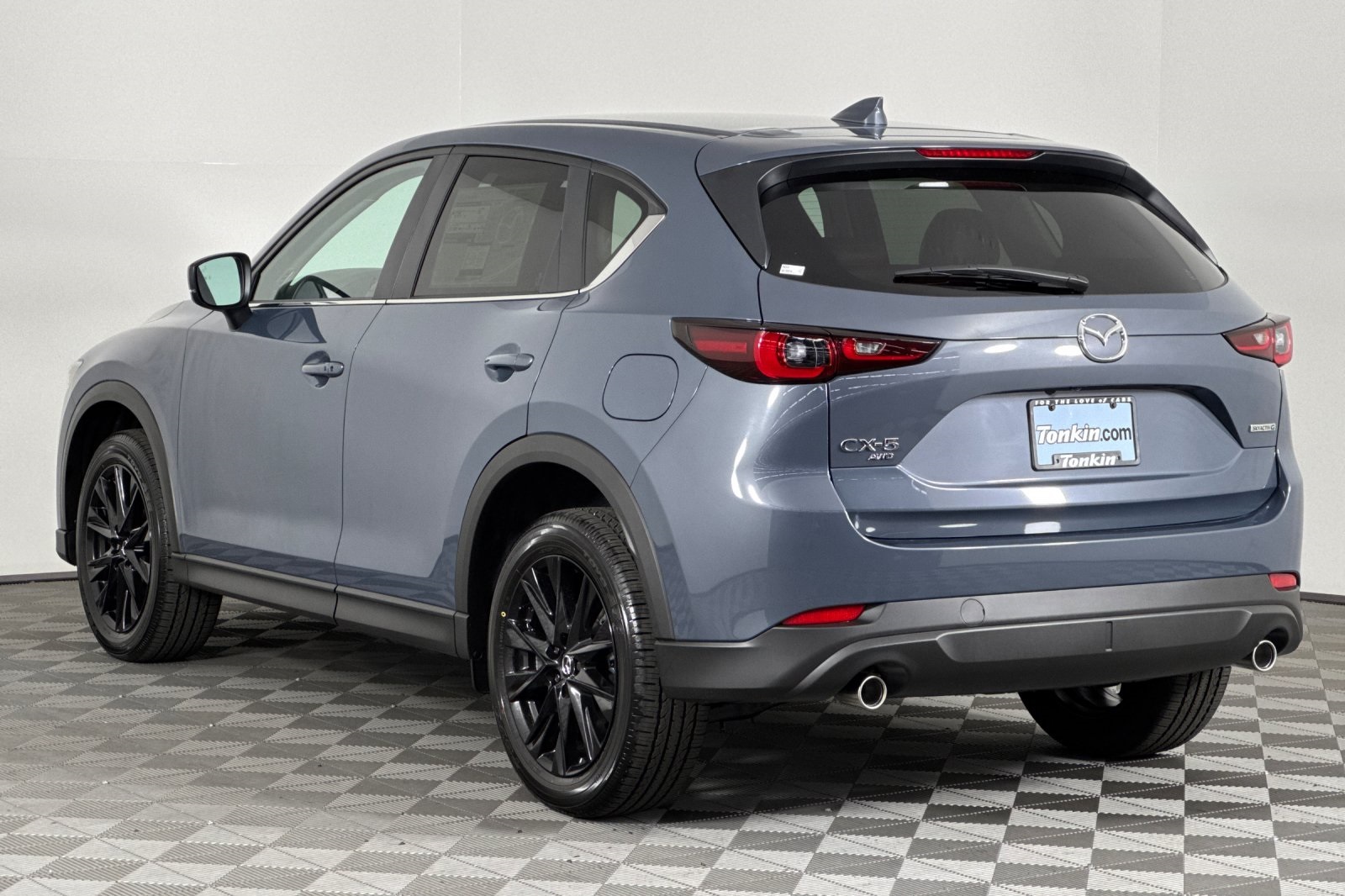 2025 Mazda CX-5 2.5 S Carbon photo 6