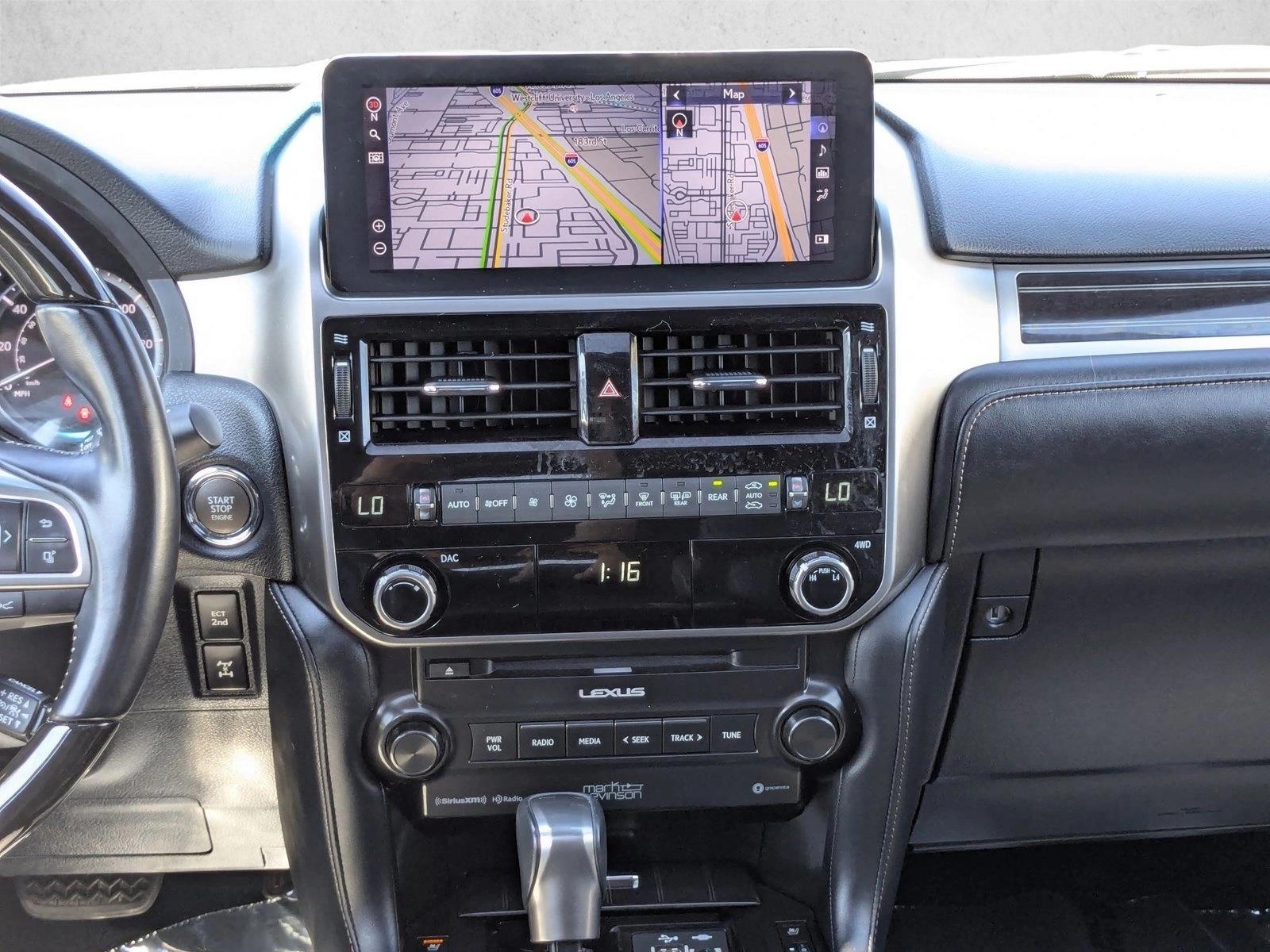 2023 Lexus GX 460 photo 11