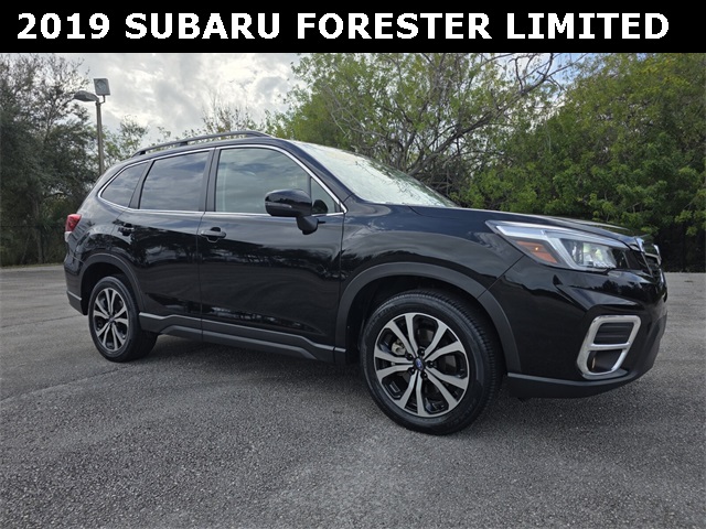 2019 Subaru Forester Limited