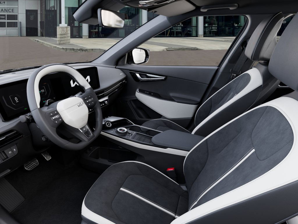 2025 Kia EV6 GT-Line photo 9