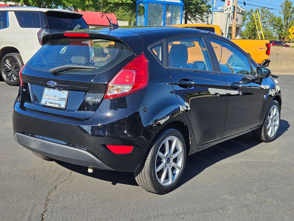 2019 Ford Fiesta SE photo 5