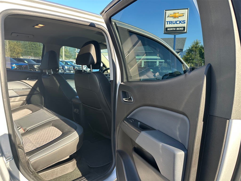 2016 Chevrolet Colorado Z71 photo 14