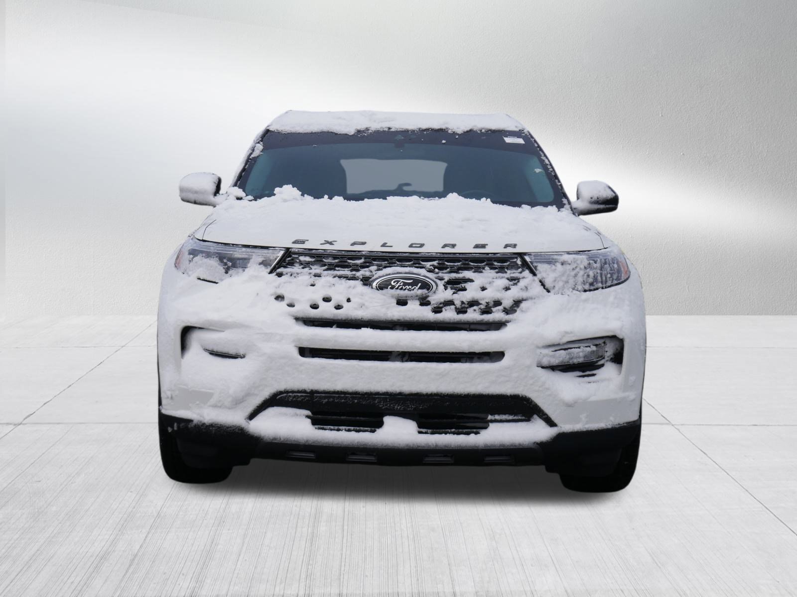 Used 2022 Ford Explorer XLT with VIN 1FMSK8DH1NGA63958 for sale in Waite Park, Minnesota