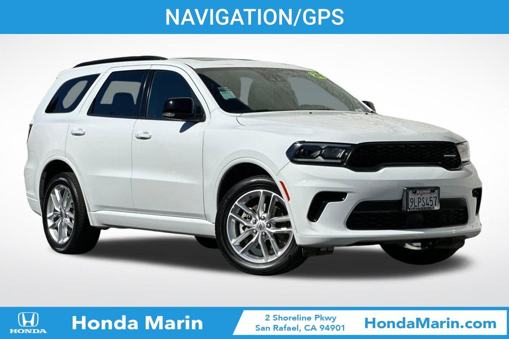 2024 Dodge Durango GT Plus photo 2