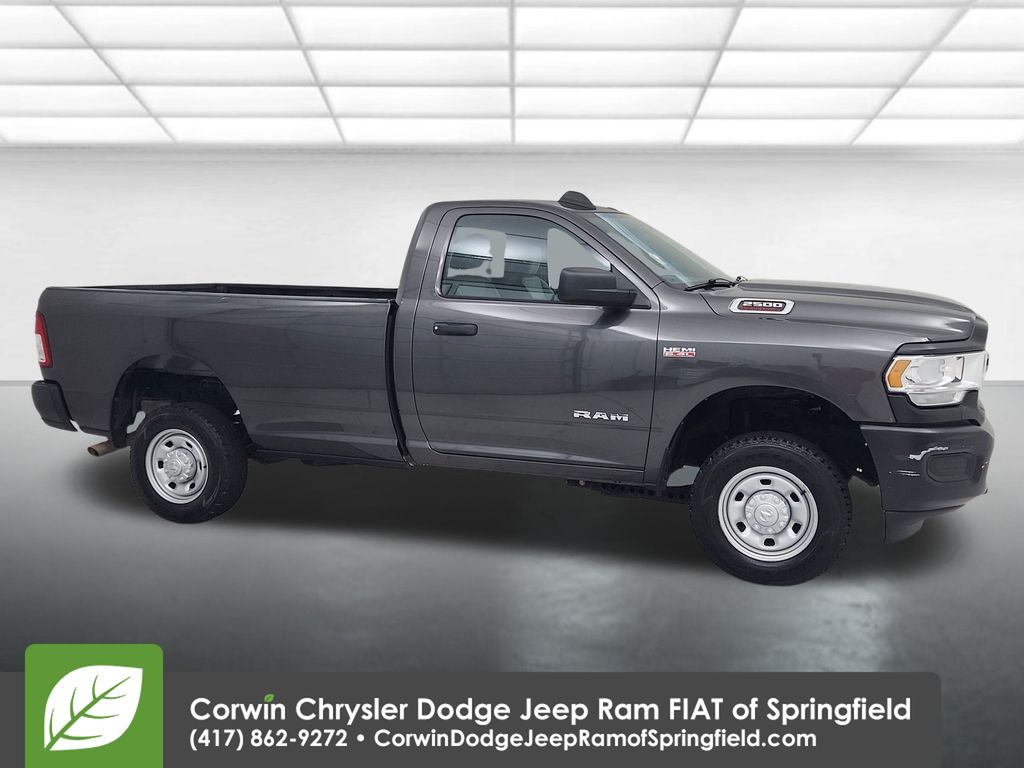 2022 RAM Ram 2500 Pickup Tradesman's photo