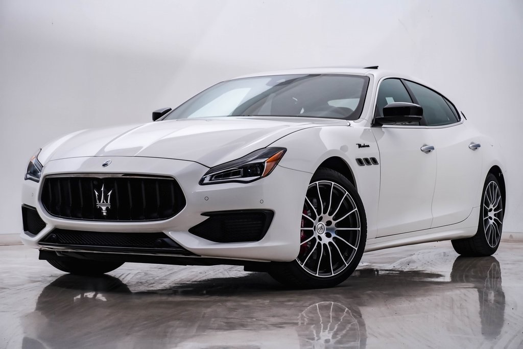 2024 Maserati Quattroporte