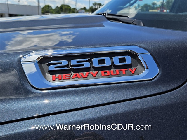 2025 Ram 2500 Tradesman photo 17