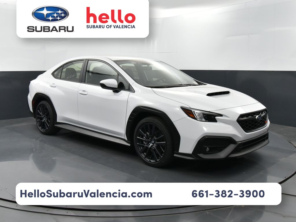 2025 Subaru WRX Premium's photo