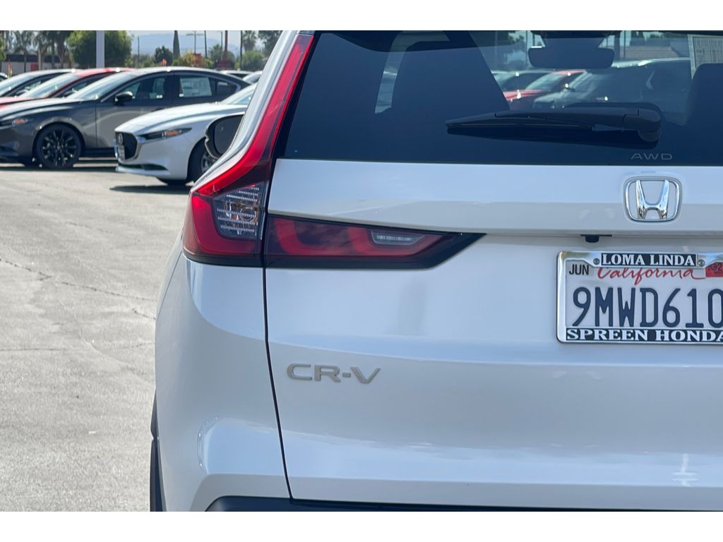 2024 Honda CR-V EX-L photo 43