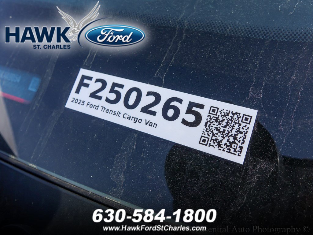 2025 FORD TRANSIT - Image 21