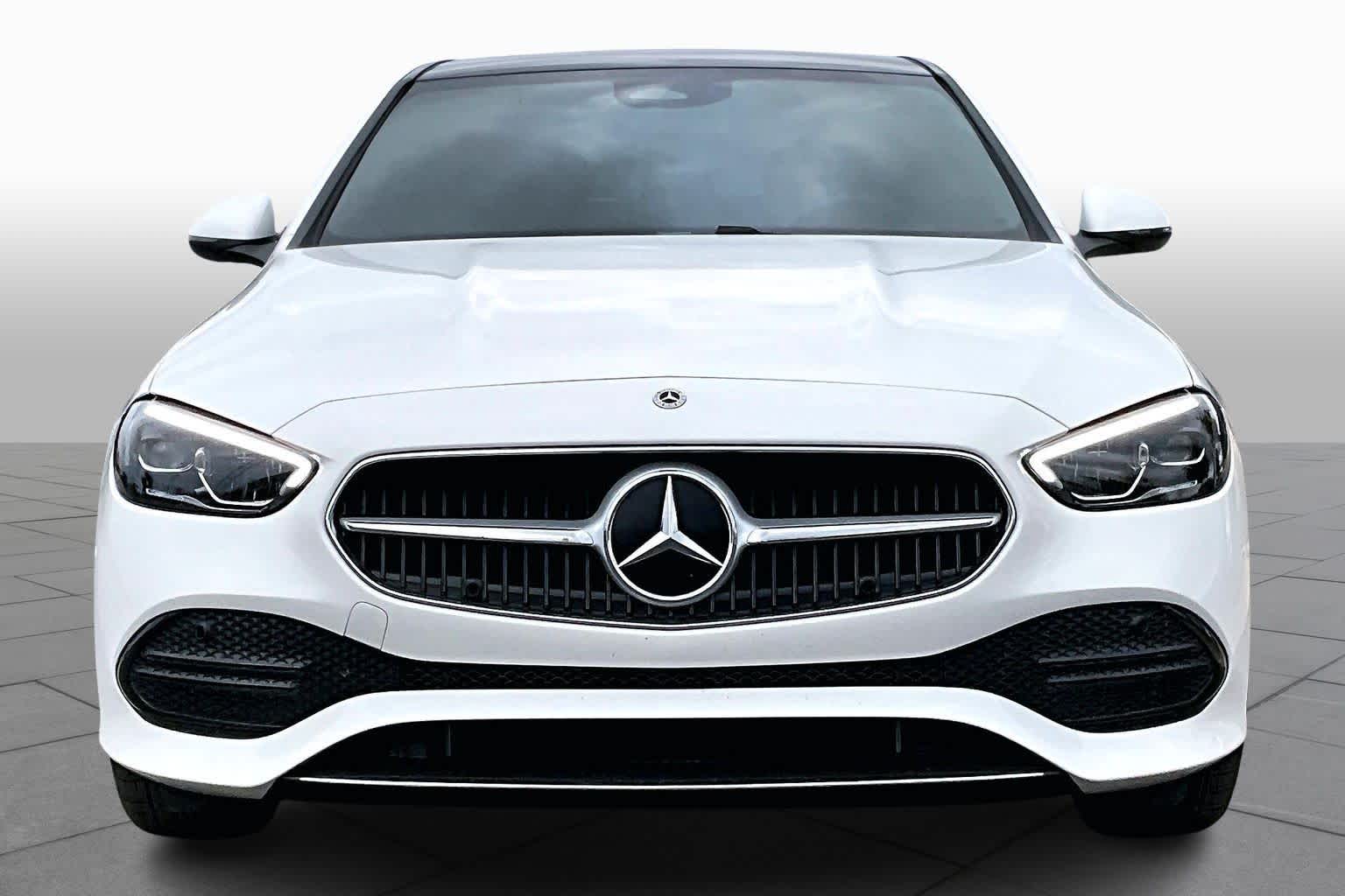 2026 Mercedes Benz C 300 Sedan photo 2