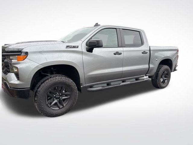 2024 Chevrolet Silverado 1500 Custom Trail Boss photo 4