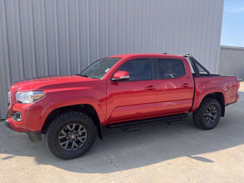 2023 Toyota Tacoma SR5 photo 5