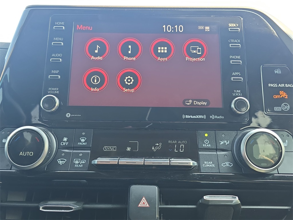 2020 Toyota Highlander XLE photo 21