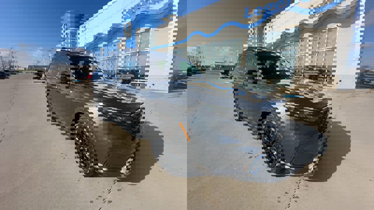 Certified 2024 Honda CR-V Sport Touring with VIN 7FARS6H93RE031270 for sale in Kansas City